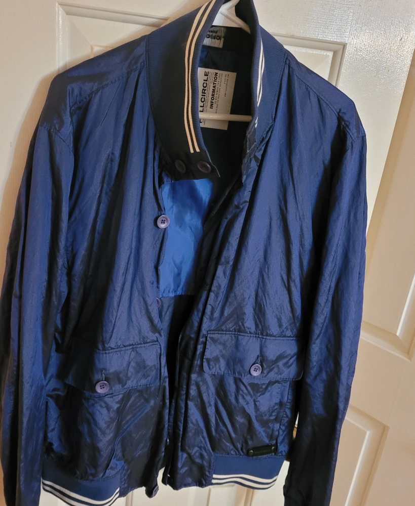 Men Full Circle xl jacket